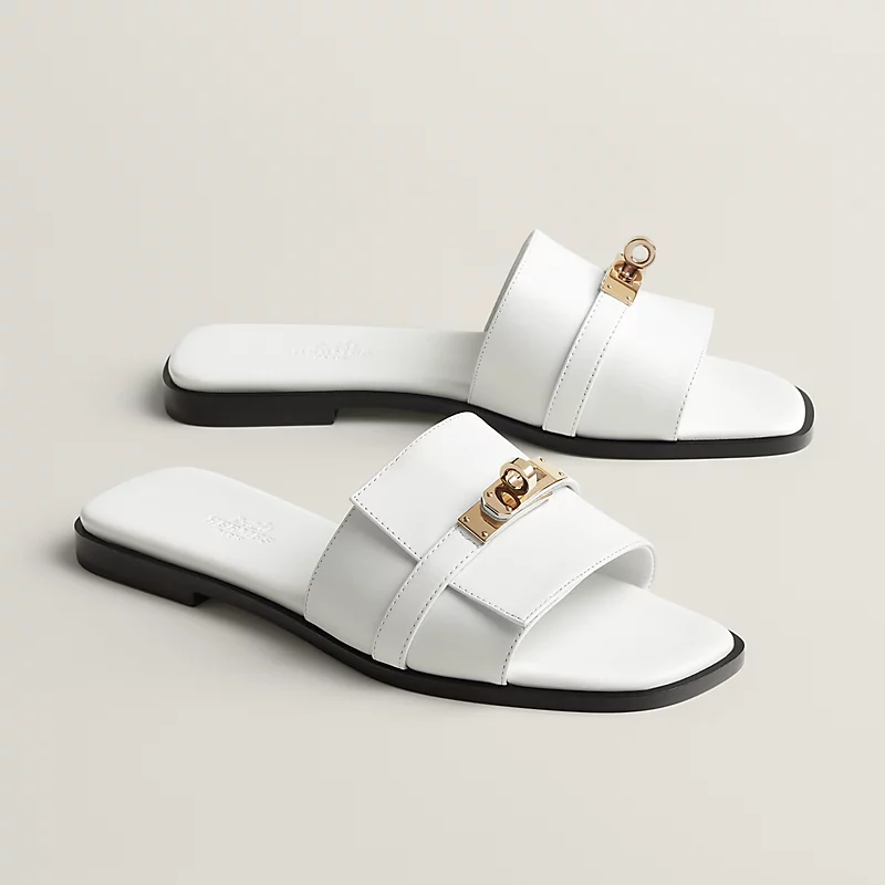 Hermès Giulia sandal - Image 1